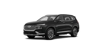 HYUNDAI SANTA FE 2021 5NMS14AJ0MH338945 image